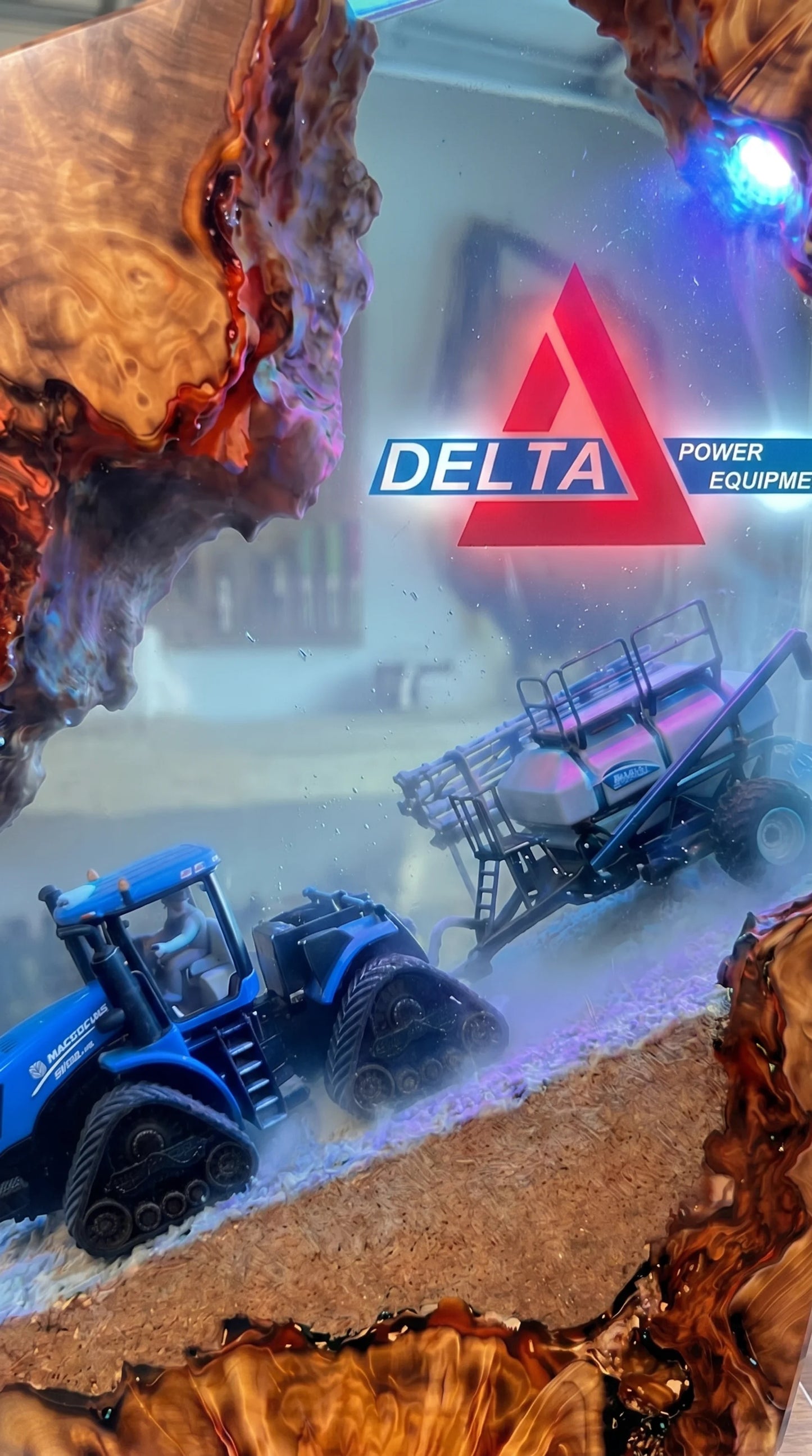 Delta Power Equipement (PRE-ORDER