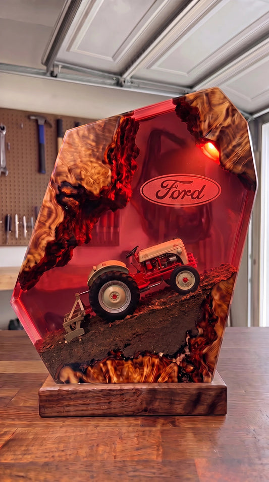 Ford 8N (PRE-ORDER)