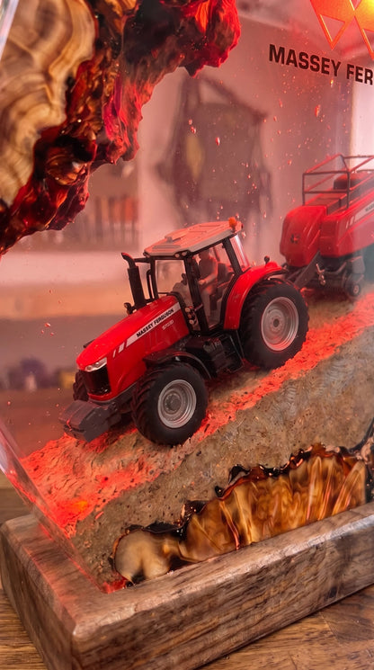 Massey Ferguson 4700 Series (PRE-ORDER)