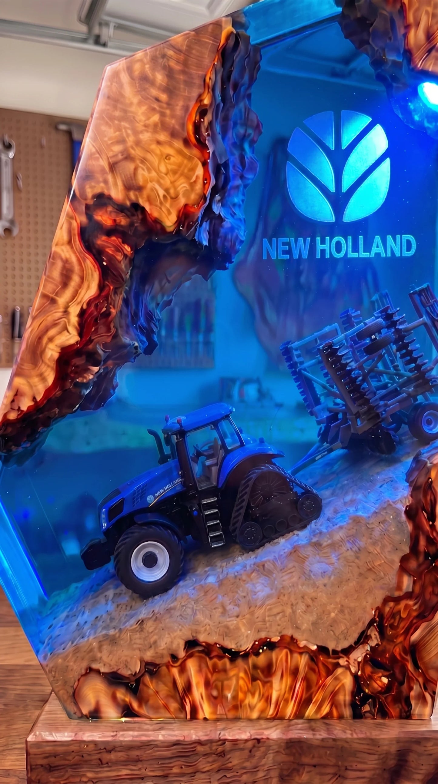 New Holland T8.435 SMARTTRAX (PRE-ORDER)